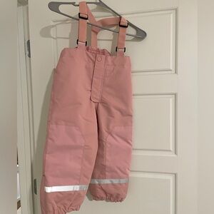 H&M toddler snowsuit